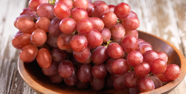 Scarlotta Seedless Brand Red Grapes