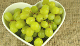 Nutrients in Grapes